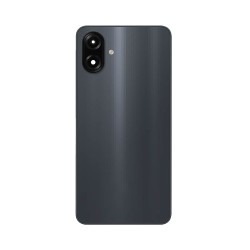 Back Cover+Camera Lens Samsung Galaxy A07/A075 Gray